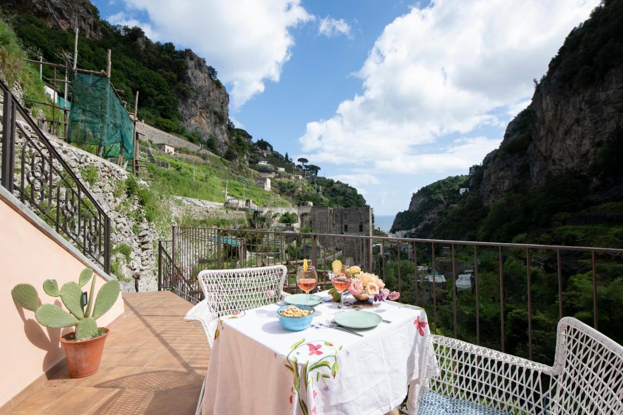 Casa Claudia Apartment Ravello Exterior photo