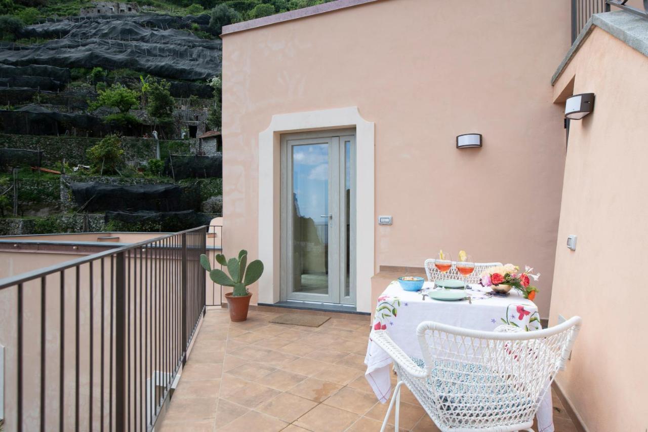 Casa Claudia Apartment Ravello Exterior photo
