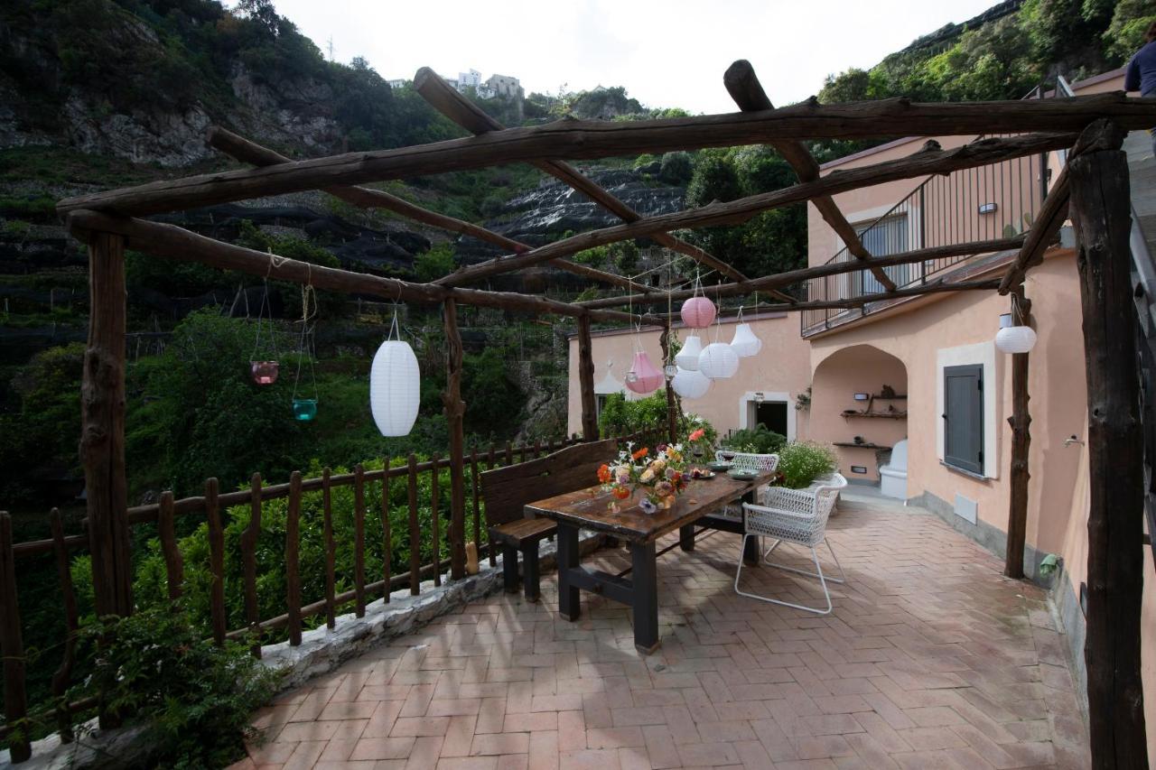 Casa Claudia Apartment Ravello Exterior photo