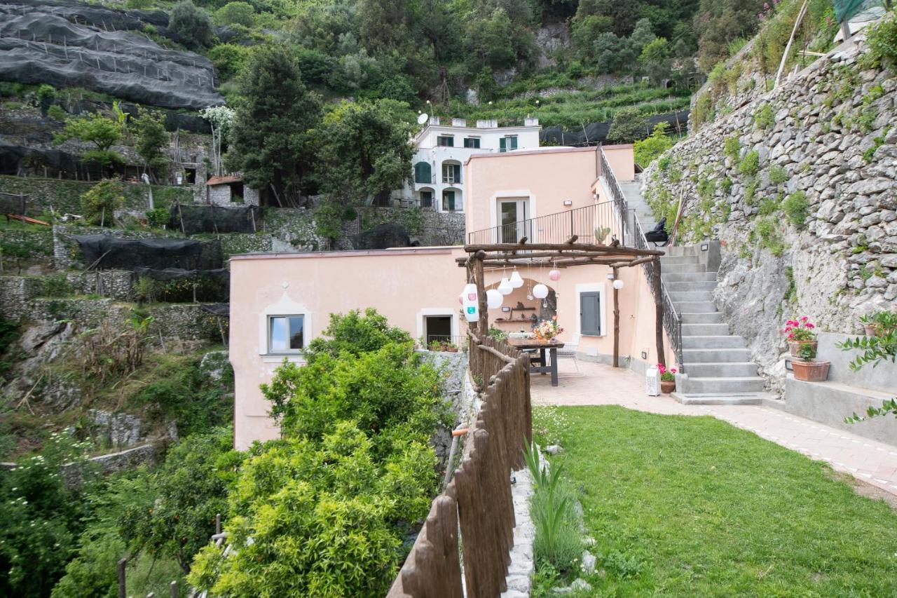 Casa Claudia Apartment Ravello Exterior photo
