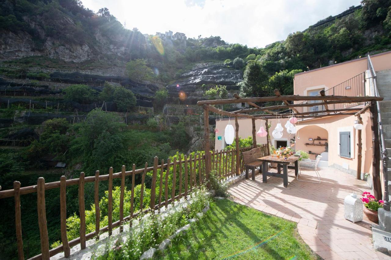 Casa Claudia Apartment Ravello Exterior photo