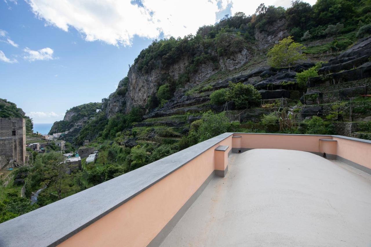 Casa Claudia Apartment Ravello Exterior photo