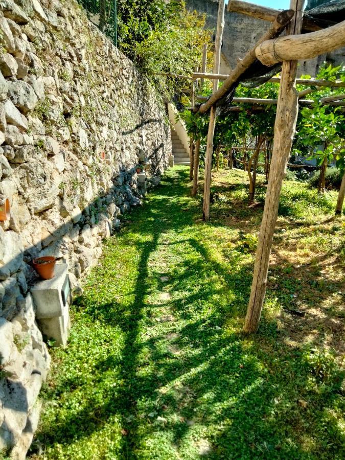 Casa Claudia Apartment Ravello Exterior photo
