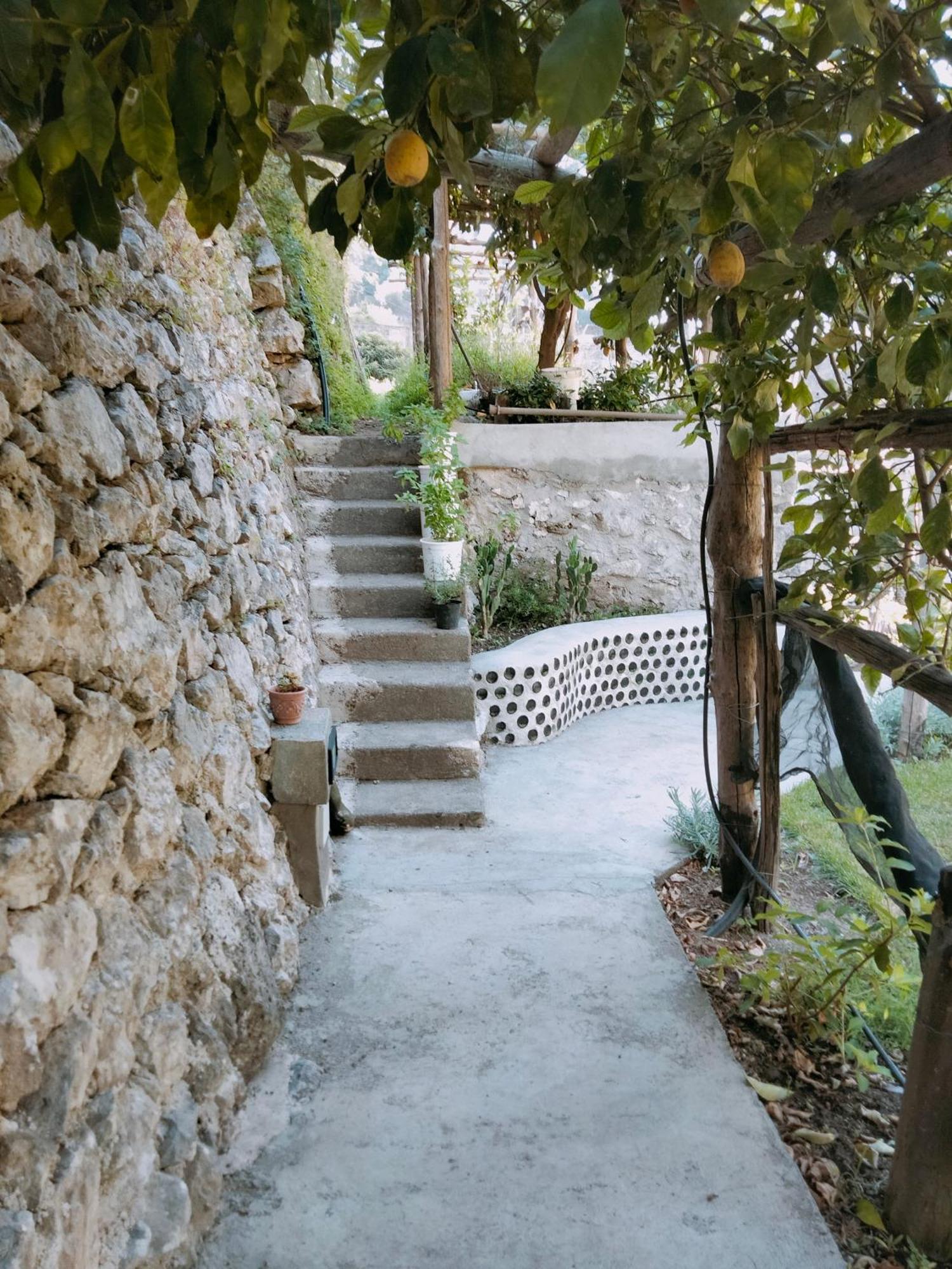 Casa Claudia Apartment Ravello Exterior photo